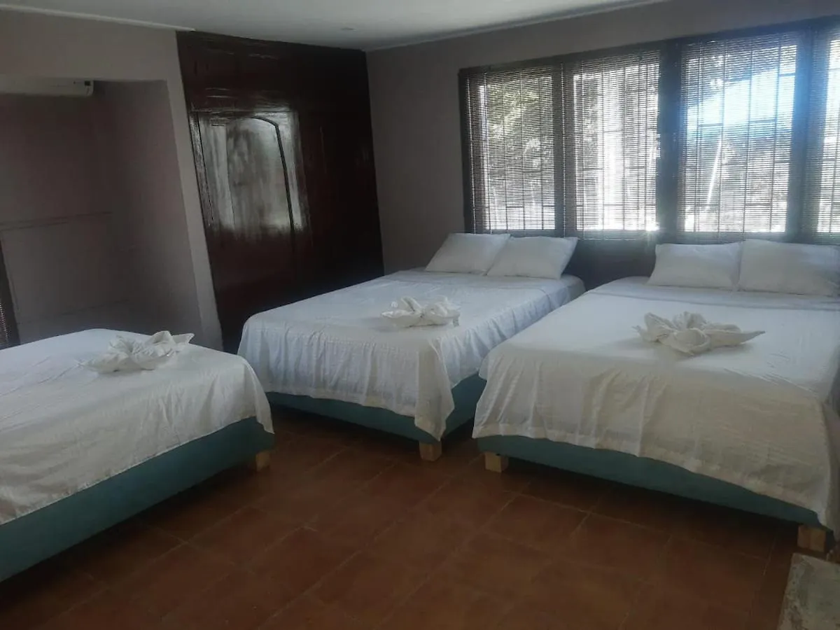 Pensión Hostal Castillogrande Cartagena Colombia