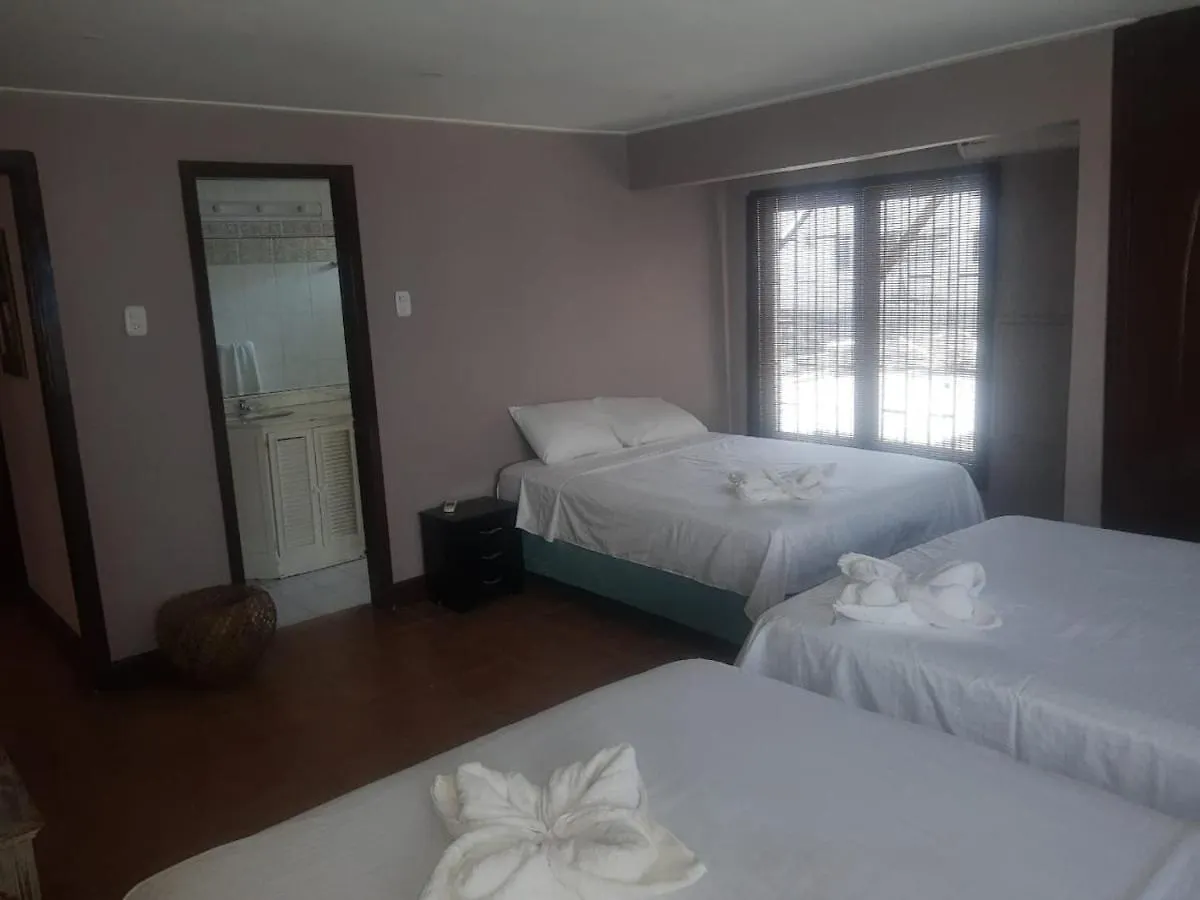 Hostal Castillogrande Cartagena Pensión