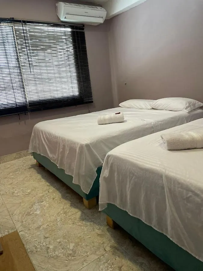Pensión Hostal Castillogrande Cartagena