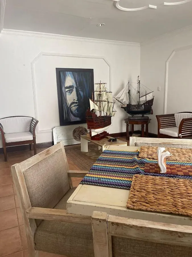 Pensión Hostal Castillogrande Cartagena Colombia