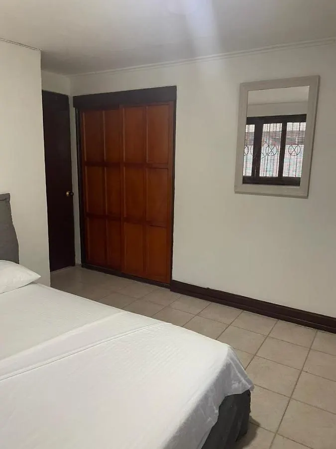 Hostal Castillogrande Cartagena Pensión