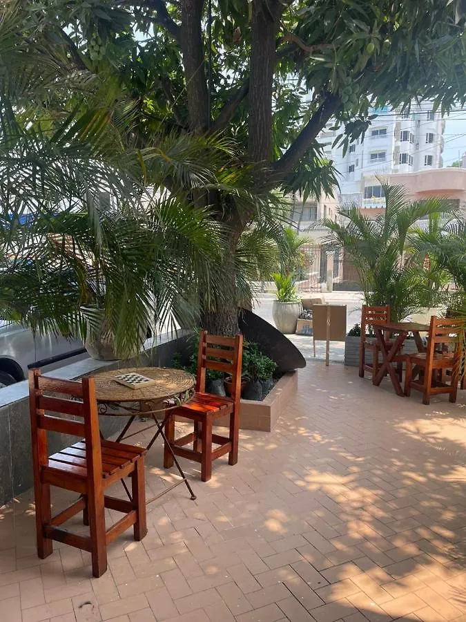 Hostal Castillogrande Cartagena