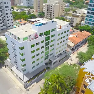 Portobahia Rodadero 3*, Santa Marta (Magdalena) Colombia