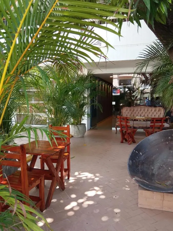 Cartagena Hostal Castillogrande