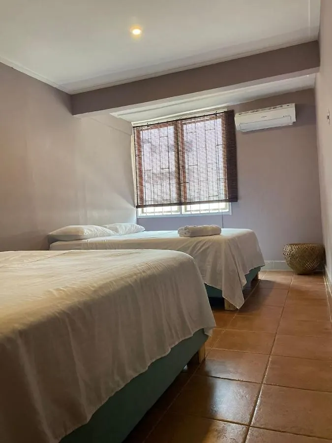 Cartagena Hostal Castillogrande בית הארחה