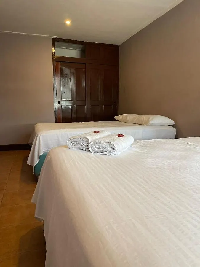 Cartagena Hostal Castillogrande קולומביה