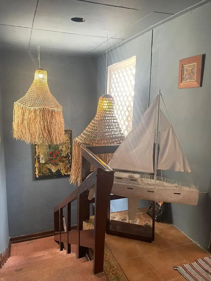 Gasthuis Hostal Castillogrande Cartagena Colombia