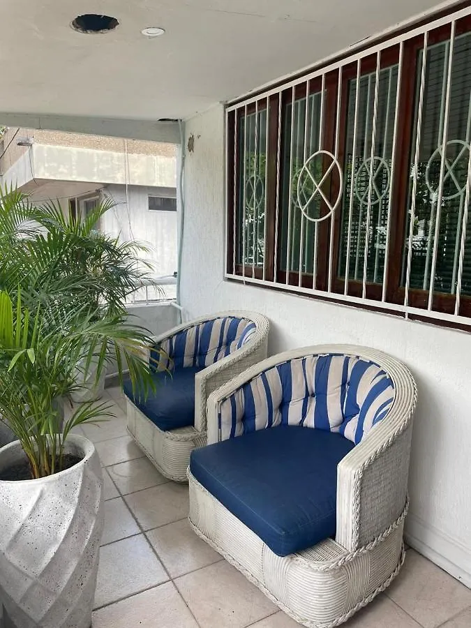 Gasthuis Hostal Castillogrande Cartagena Colombia